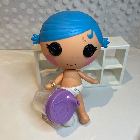 LaLaLoopsy ❤️🩹Little Sister Stumbles 🩹Bumps 'N' Bruises - Picture 2 of 16